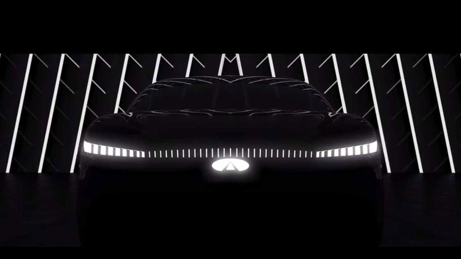 Δεσμεύτηκε για ηλεκτρικά η Infiniti αλλά όχι μόνο!